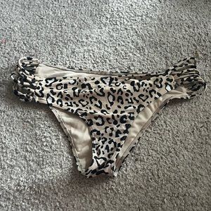 Hollister bathing suit bottoms